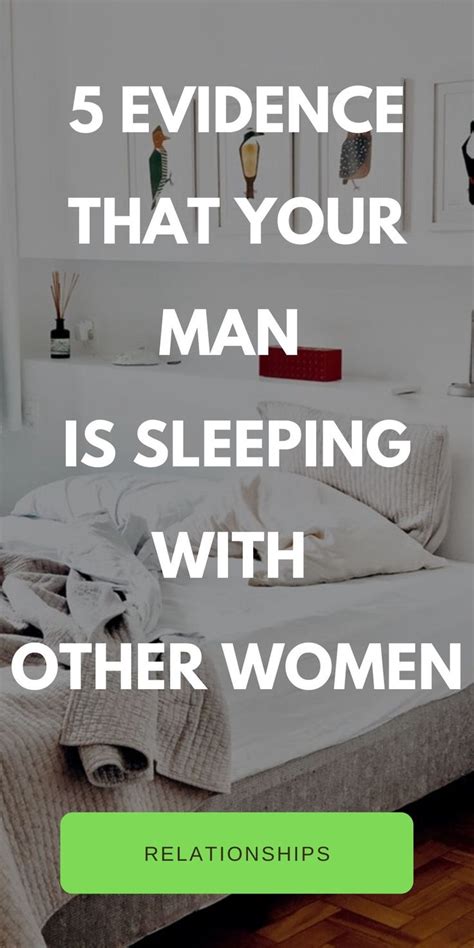 dating a man who sleeps around